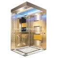 OTSE 450kg 5 Person Aufzug Edelstahl Tür
